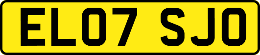 EL07SJO