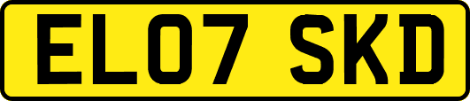 EL07SKD