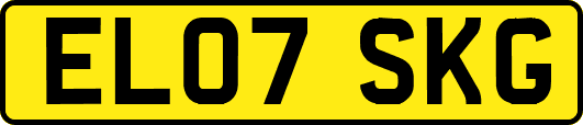 EL07SKG