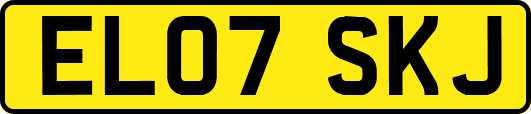 EL07SKJ