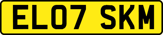 EL07SKM