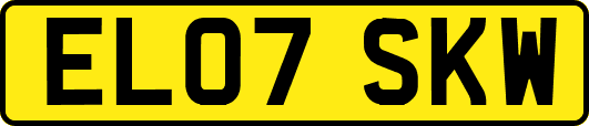 EL07SKW