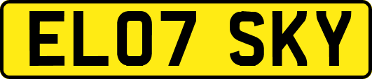 EL07SKY
