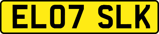 EL07SLK