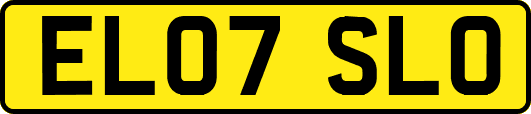 EL07SLO