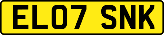 EL07SNK