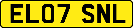 EL07SNL