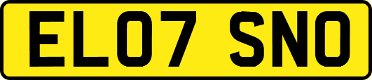 EL07SNO