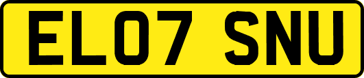 EL07SNU