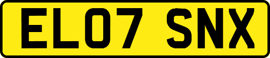 EL07SNX