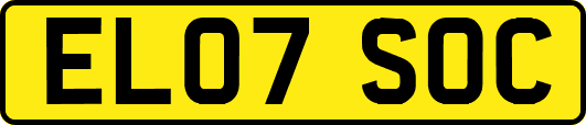 EL07SOC