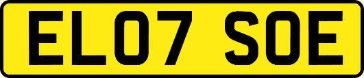 EL07SOE
