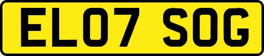 EL07SOG