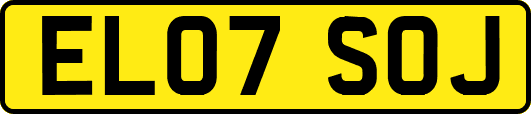 EL07SOJ