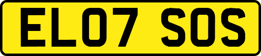 EL07SOS