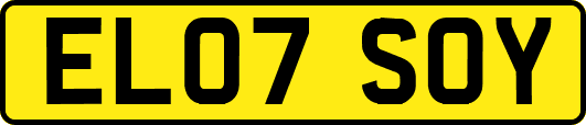 EL07SOY