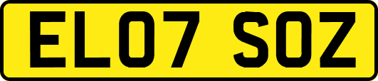 EL07SOZ