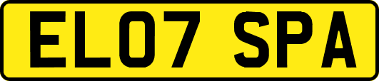 EL07SPA