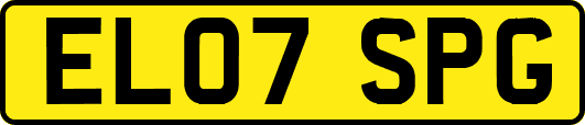 EL07SPG