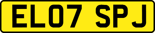 EL07SPJ