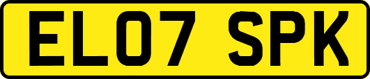 EL07SPK