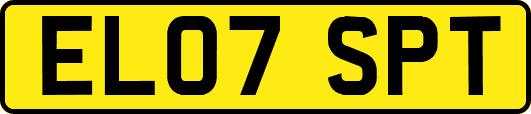 EL07SPT