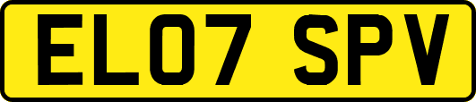 EL07SPV
