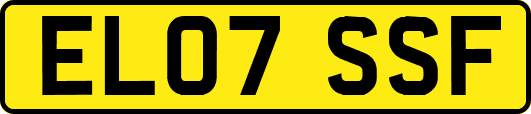 EL07SSF