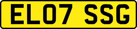 EL07SSG