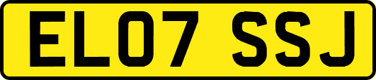 EL07SSJ