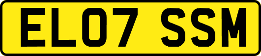 EL07SSM