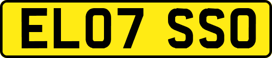 EL07SSO