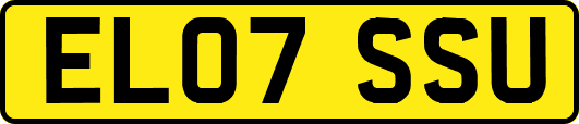 EL07SSU
