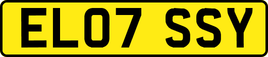 EL07SSY