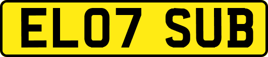 EL07SUB