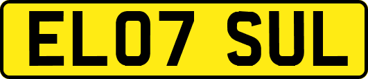 EL07SUL