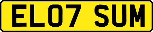 EL07SUM