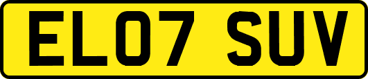 EL07SUV