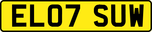 EL07SUW