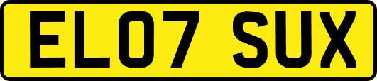 EL07SUX