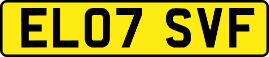 EL07SVF