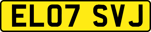 EL07SVJ