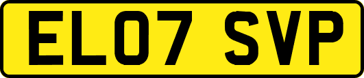 EL07SVP