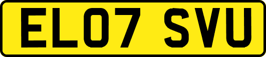 EL07SVU