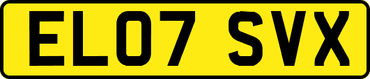 EL07SVX