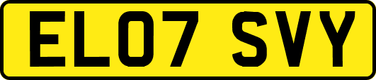 EL07SVY