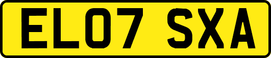 EL07SXA