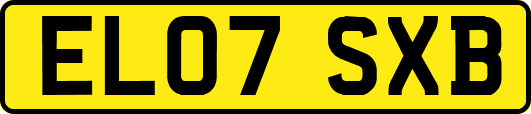 EL07SXB