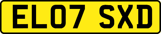 EL07SXD