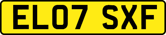 EL07SXF